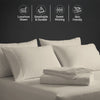 Premium 400 Thread Count 100% Cotton Sheet Set