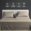 Deluxe 600 Thread Count 100% Cotton Sheet Set