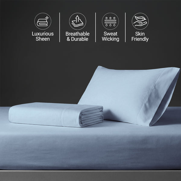 Premium 400 Thread Count 100% Cotton Sheet Set