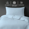 Deluxe 600 Thread Count 100% Cotton Duvet Cover Set