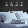 Premium 400 Thread Count 100% Cotton Sheet Set