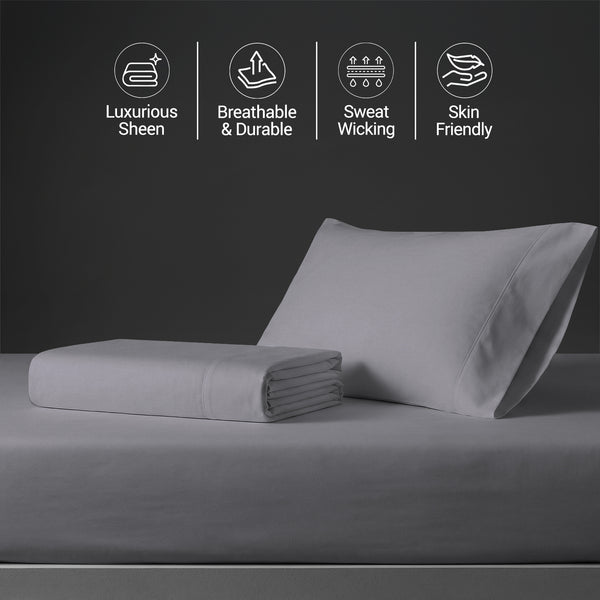 Premium 400 Thread Count 100% Cotton Sheet Set