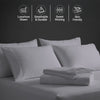 Premium 400 Thread Count 100% Cotton Sheet Set