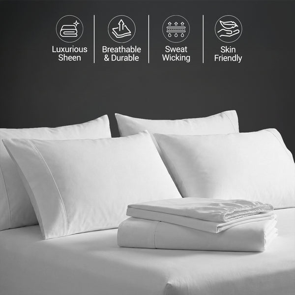 Royale 1000 Thread Count 100% Cotton Sheet Set