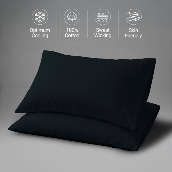Royale 1000 Thread Count 100% Cotton Pillowcases
