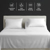 Percale 100% Cotton Sheet Set