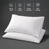Percale 100% Cotton Pillowcases