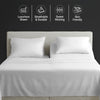 Luxury 800 Thread Count 100% Cotton Sheet Set