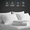 Luxury 800 Thread Count 100% Cotton Sheet Set
