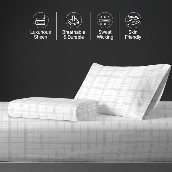 Premium 300 Thread Count 100% Cotton Sheet Set