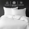 Luxus Bettbezug-Set mit 800 Fadenzahl aus 100% Baumwolle