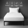 Premium 400 Thread count 100% Cotton Fitted Sheet