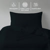 Luxus Bettbezug-Set mit 800 Fadenzahl aus 100% Baumwolle