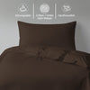Premium Bettbezug-Set mit 400 Fadenzahl aus 100% Baumwolle