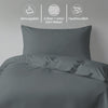 Luxus Bettbezug-Set mit 800 Fadenzahl aus 100% Baumwolle