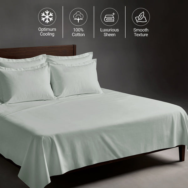 Royale 1000 Thread count 100% Cotton Bed Sheet