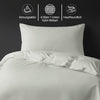 Luxus Bettbezug-Set mit 800 Fadenzahl aus 100% Baumwolle