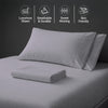 Premium 400 Thread Count 100% Cotton Sheet Set
