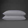 Premium 400 Thread Count 100% Cotton Pillowcases (2 PC)