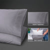Premium 400 Thread Count 100% Cotton Pillowcases (2 PC)