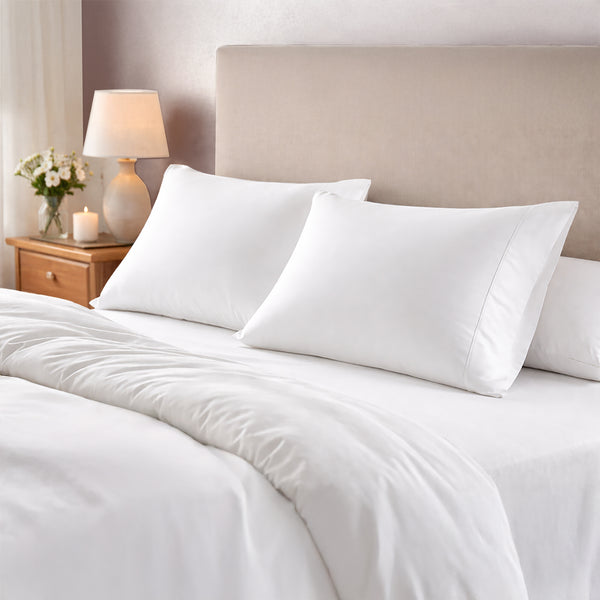 Royale 1000 Thread Count 100% Cotton Pillowcases (2PC)