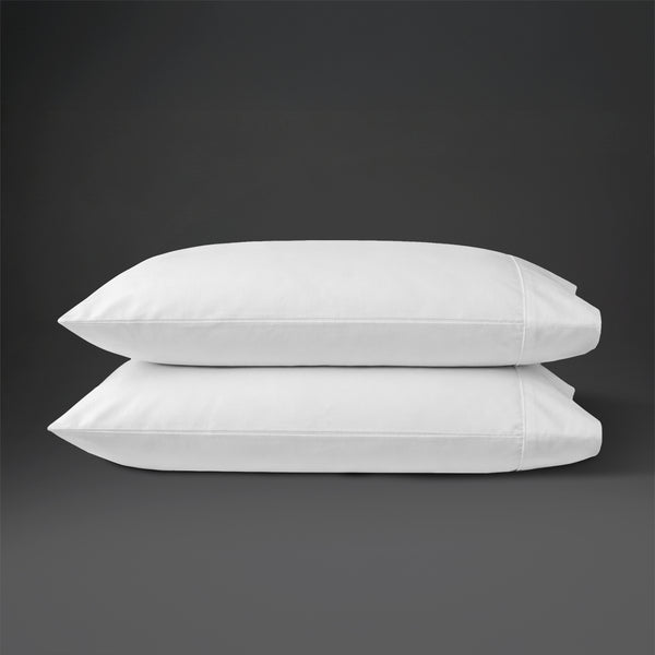 Premium 400 Thread Count 100% Cotton Pillowcases (2 PC)