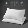 Premium 400 Thread Count 100% Cotton Pillowcases (2 PC)