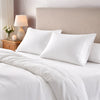 Deluxe 600 Thread Count 100% Cotton Pillowcases (2 PC)