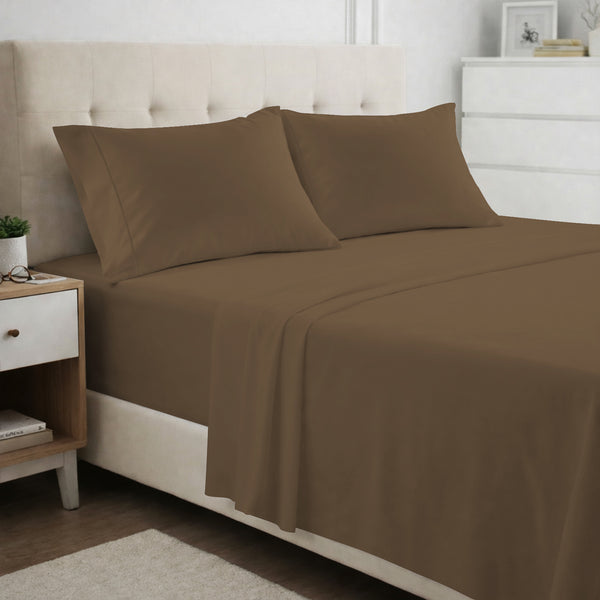 Premium 400 Thread Count 100% Cotton Sheet Set