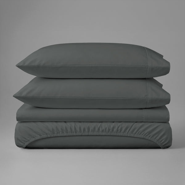 Percale 100% Cotton Sheet Set