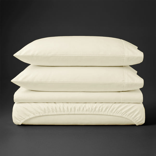 Percale 100% Cotton Sheet Set