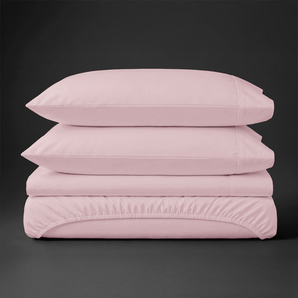 Percale 100% Cotton Sheet Set