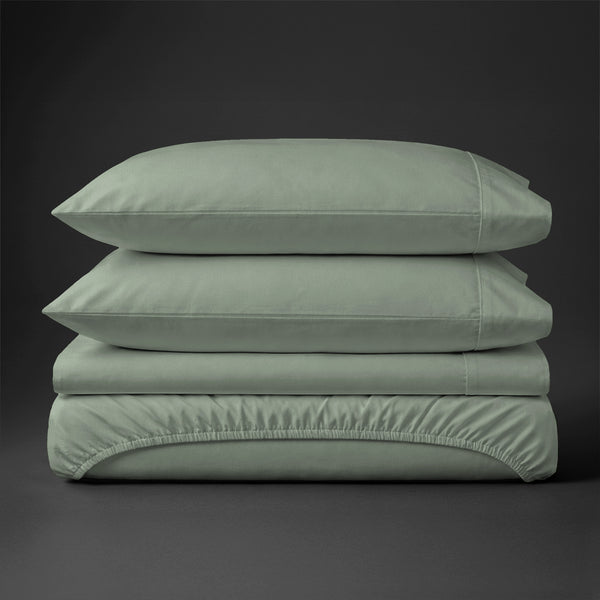 Percale 100% Cotton Sheet Set