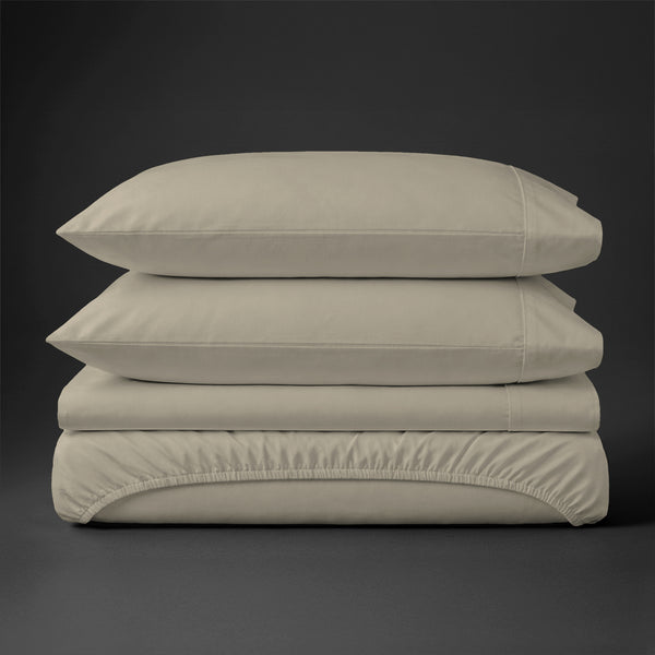 Percale 100% Cotton Sheet Set