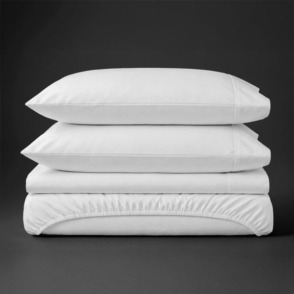 Percale 100% Cotton Sheet Set