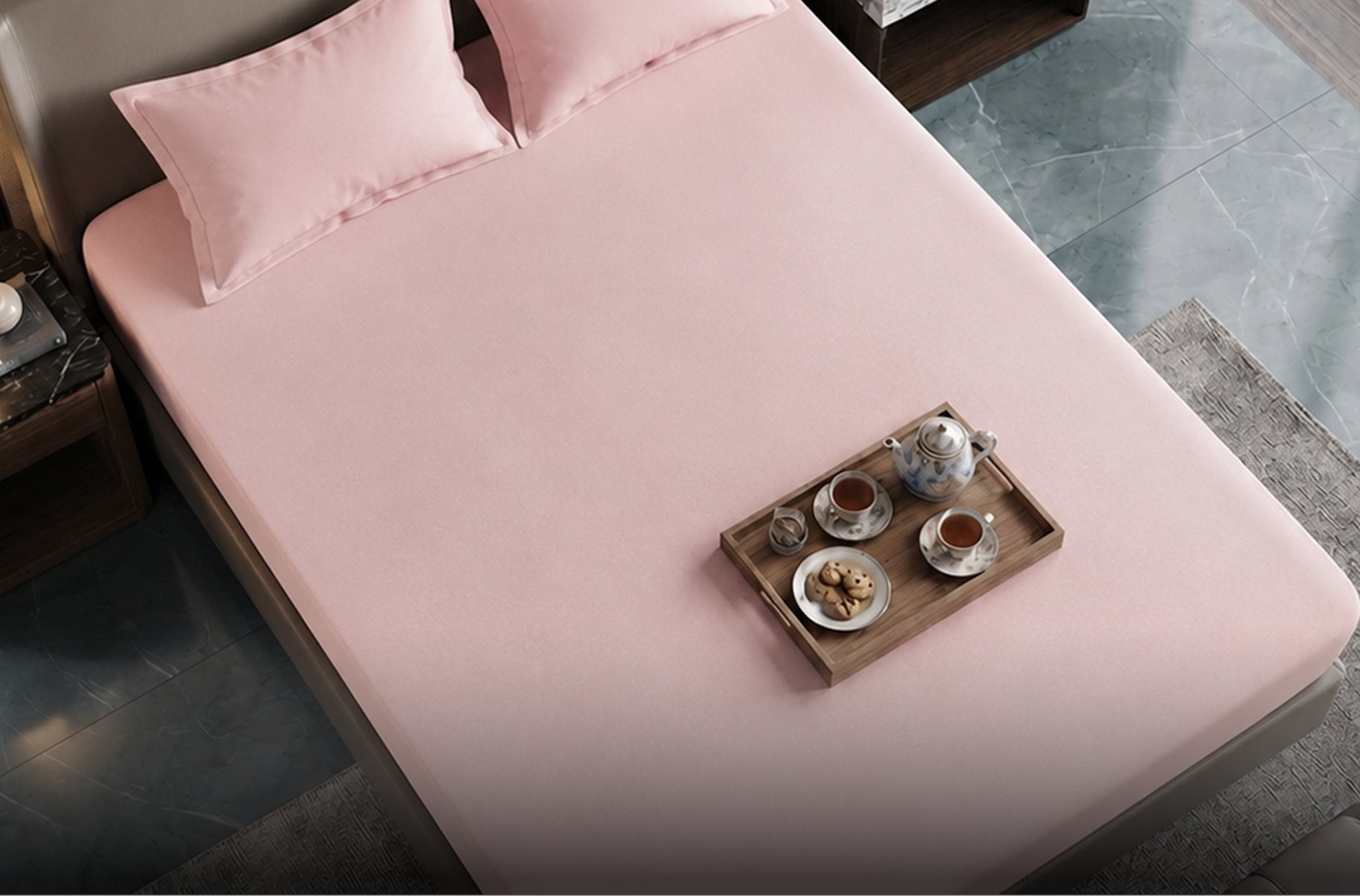 Bedsheet - Pizuna