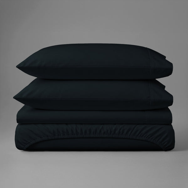 Deluxe 600 Thread Count 100% Cotton Sheet Set