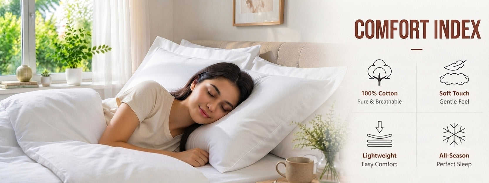 Comfort Index - Pizuna