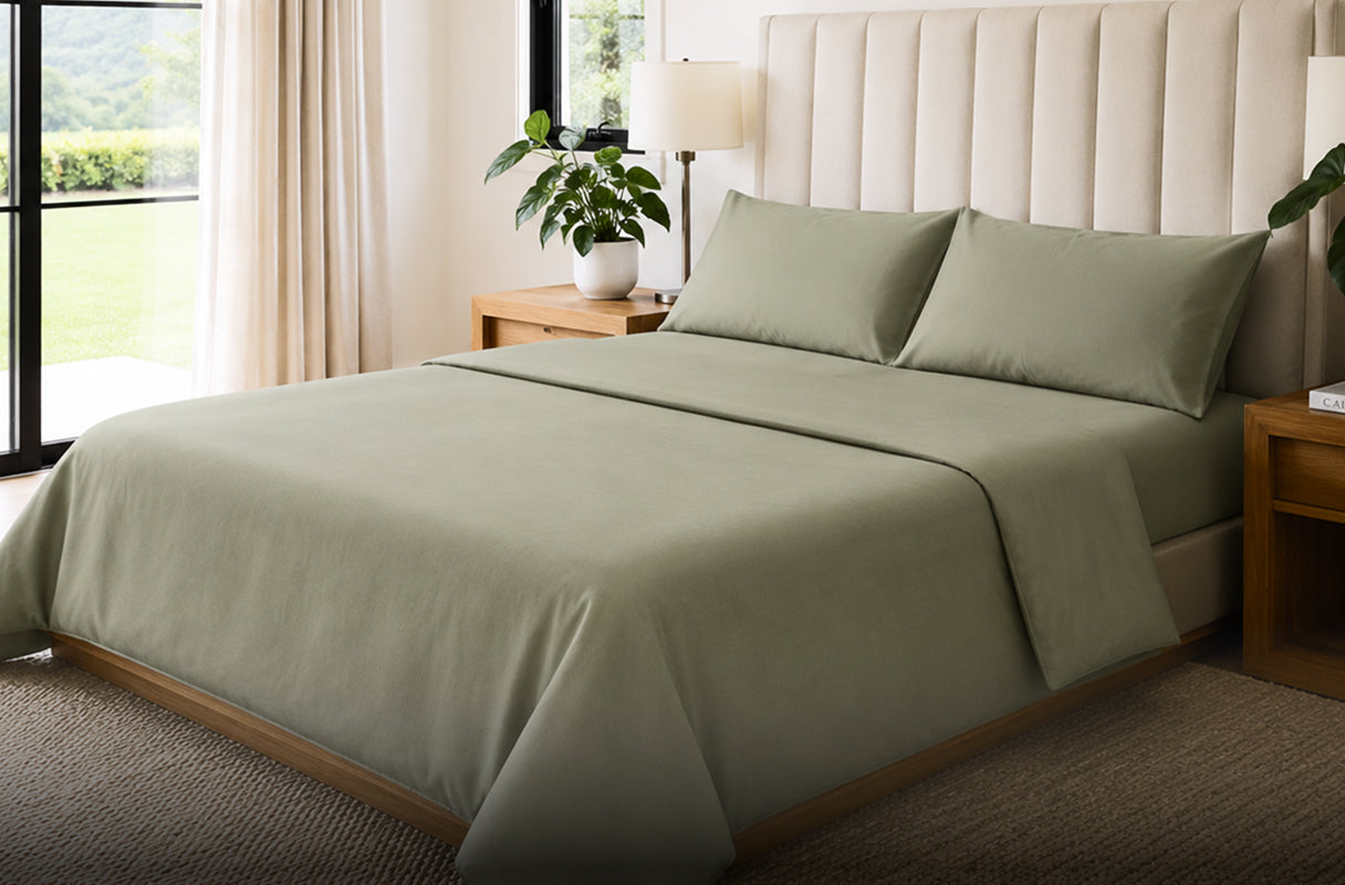 Duvet Cover - Pizuna