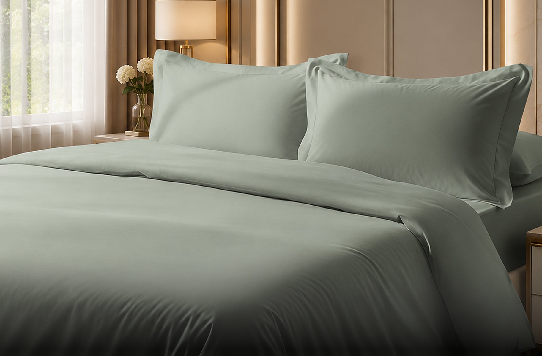 Duvet Cover - Pizuna