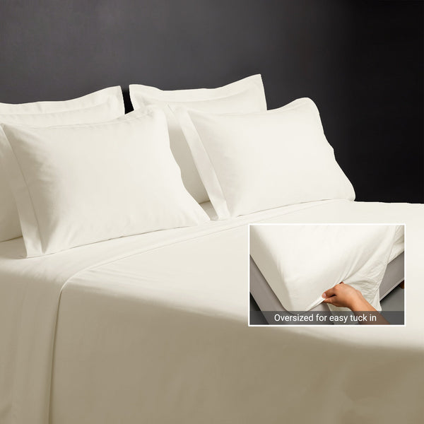 Royale 1000 Thread count 100% Cotton Bed Sheet