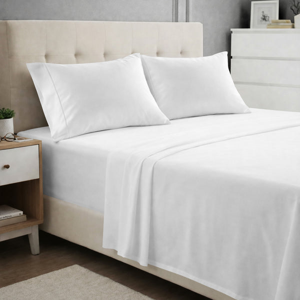 Deluxe 600 Thread Count 100% Cotton Sheet Set