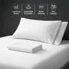Deluxe 600 Thread Count 100% Cotton Sheet Set