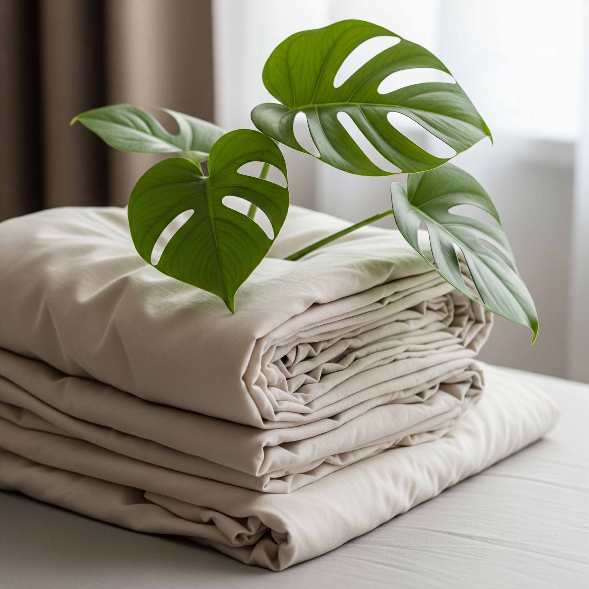 Luxury Cotton Bedding | Pizuna Linens Official Store
