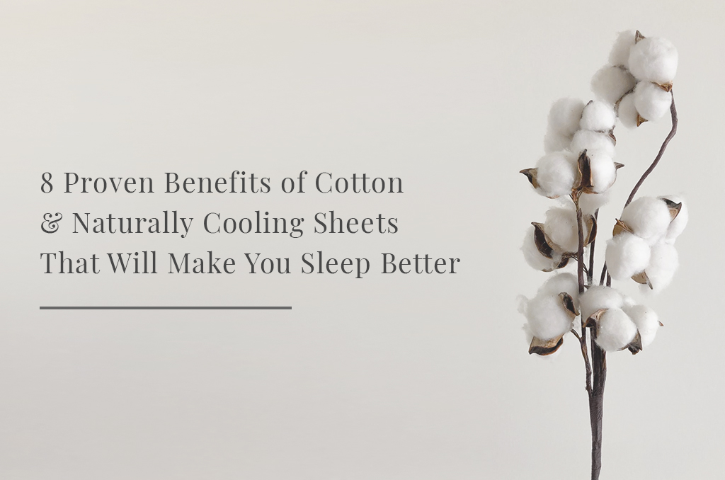 Is Cotton Hypoallergenic? Learn The Effects Cotton Has on Your