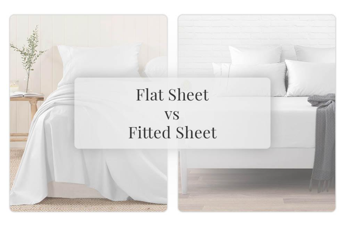 Over the Bed Decor Ideas - How to Use Flat Sheets as Fitted Sheet, Duvet  Cover - Blog